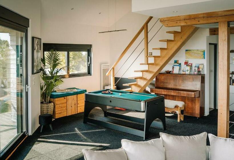 Пансион Le Bivouac Bivouacbyalain