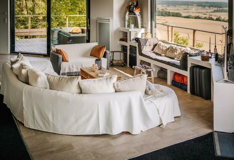 Пансион Le Bivouac Bivouacbyalain