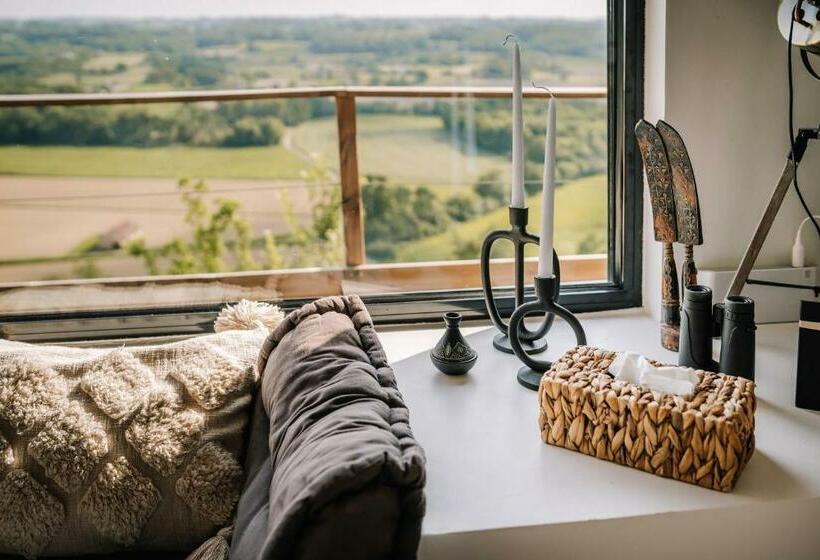 Пансион Le Bivouac Bivouacbyalain