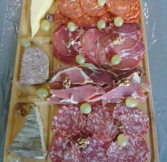 פנסיון Pigeonnier