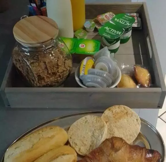 ペンション Pigeonnier