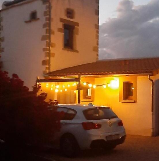 פנסיון Pigeonnier