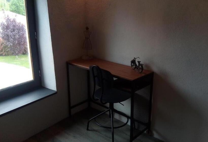 פנסיון Pigeonnier