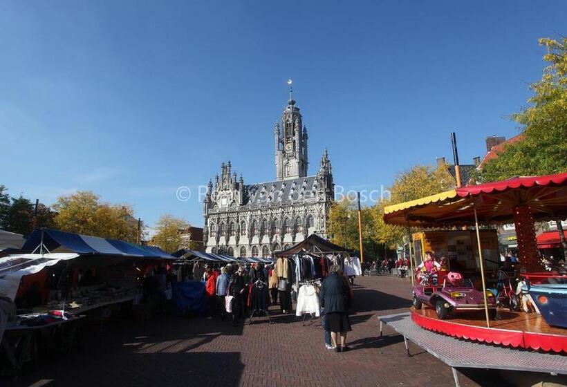 Пансион Tilias