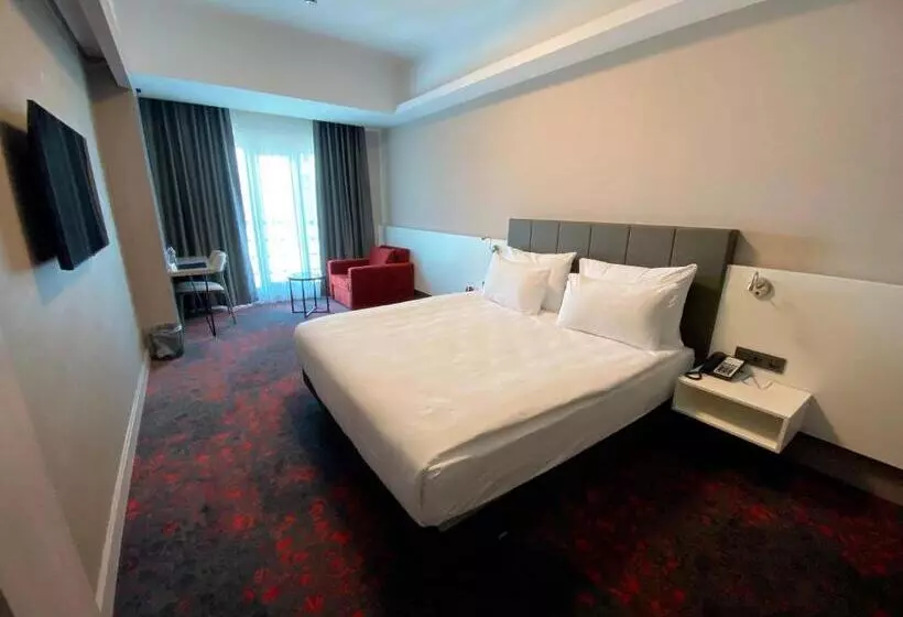 Spark Hotel Residence Konya