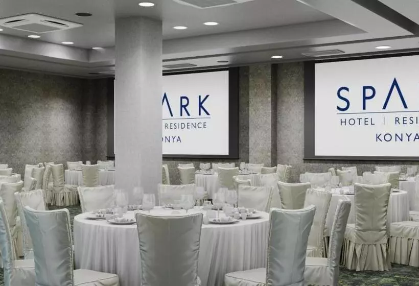 Spark Hotel Residence Konya