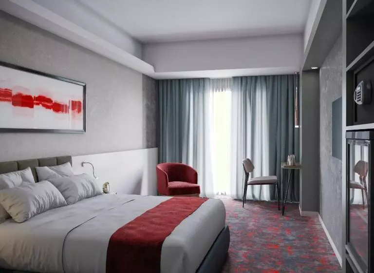 Spark Hotel Residence Konya