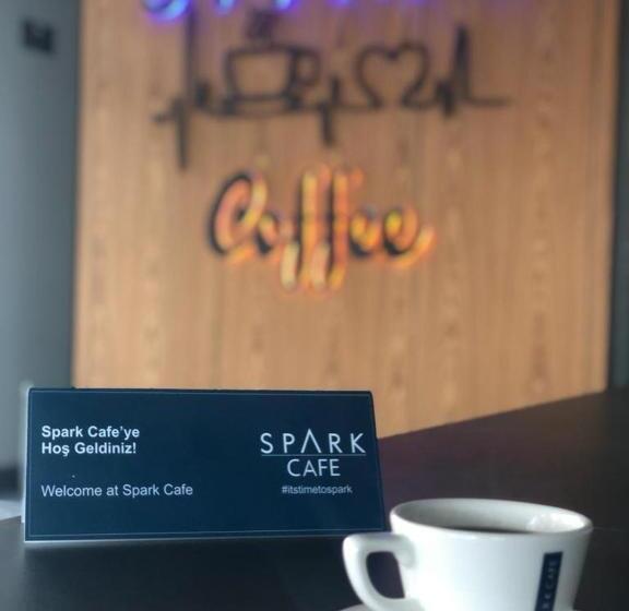 Spark Hotel Residence Konya