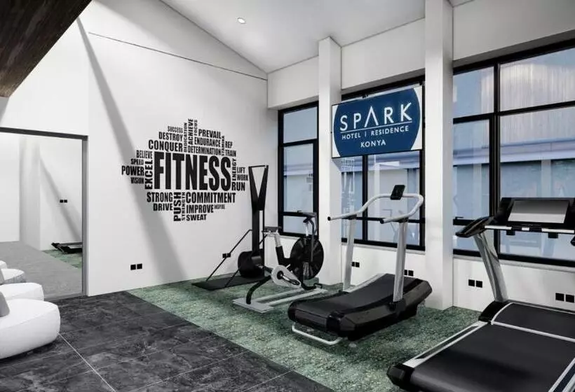 Spark Hotel Residence Konya