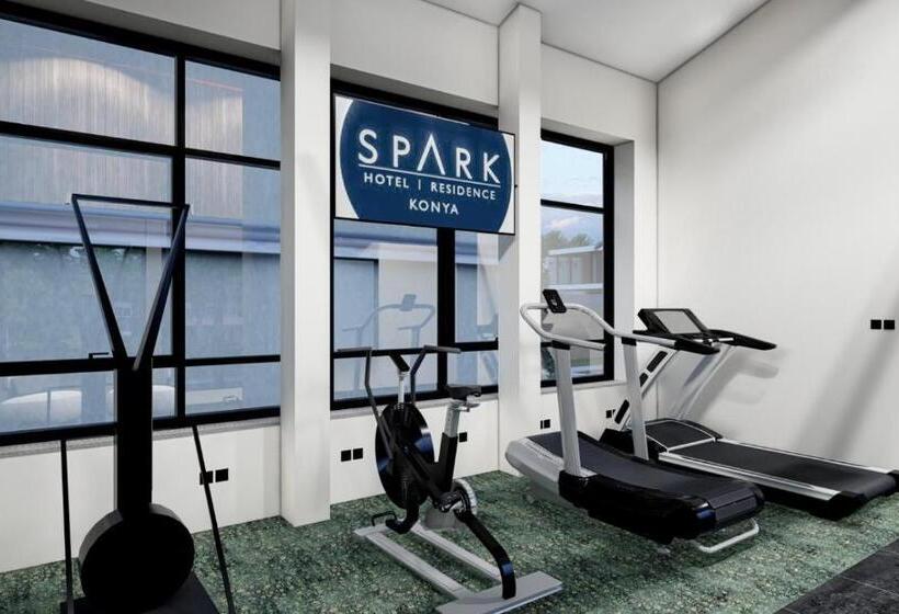 Spark Hotel Residence Konya