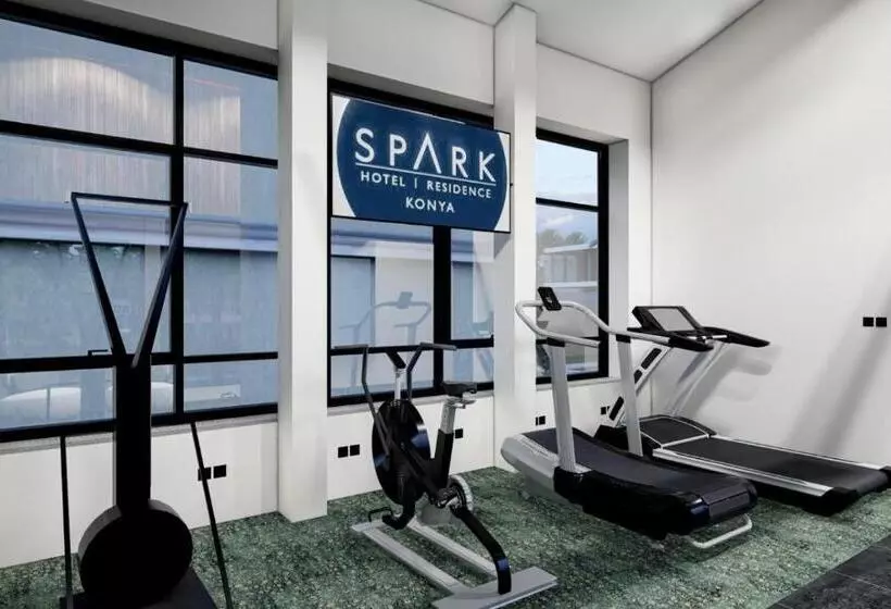 Spark Hotel Residence Konya