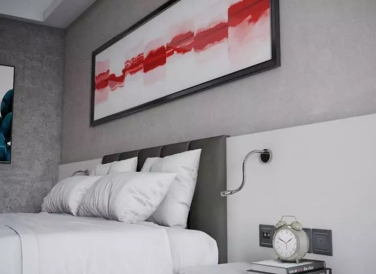 Spark Hotel Residence Konya