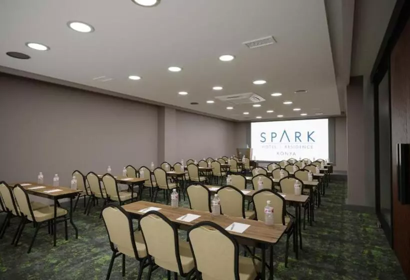 Spark Hotel Residence Konya