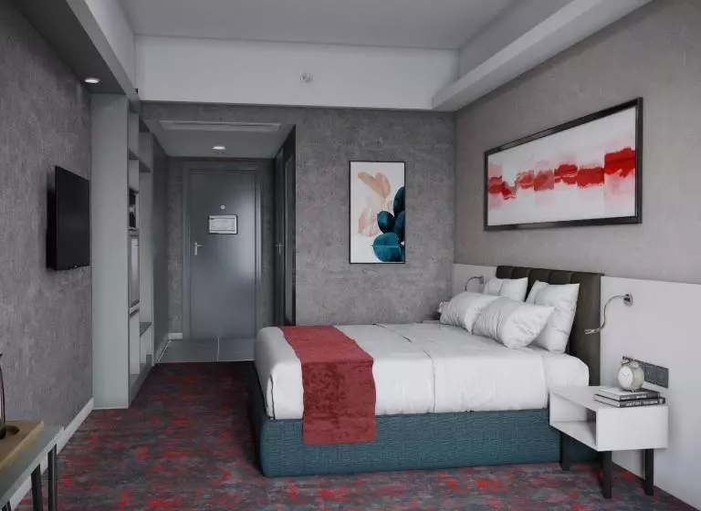 Spark Hotel Residence Konya