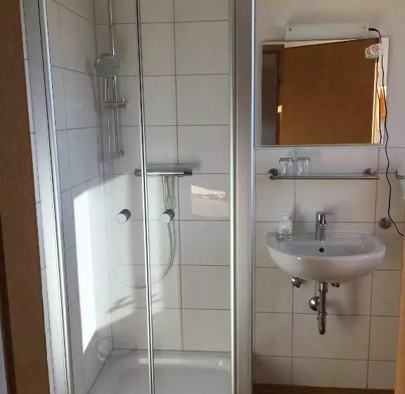 Retkeilymaja Gasthaus Waldschlosschen