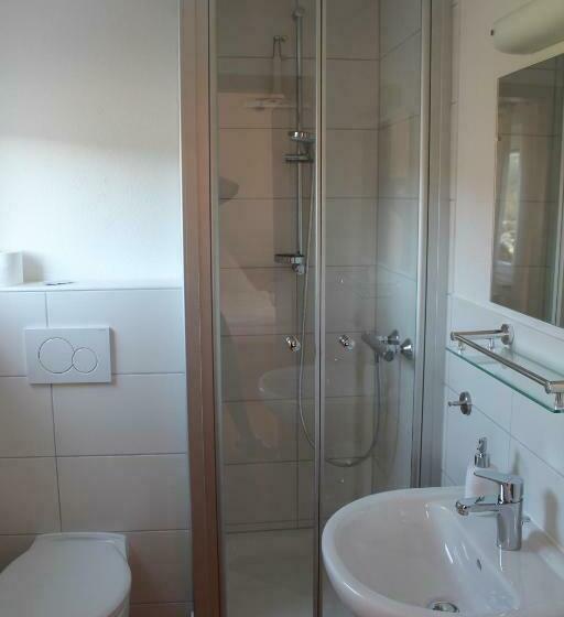 הוסטל Gasthaus Waldschlosschen