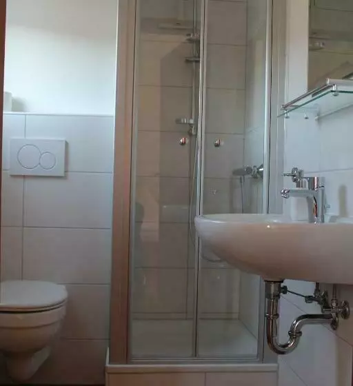 Retkeilymaja Gasthaus Waldschlosschen