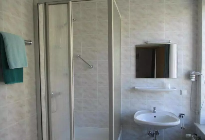 Retkeilymaja Gasthof Susewind