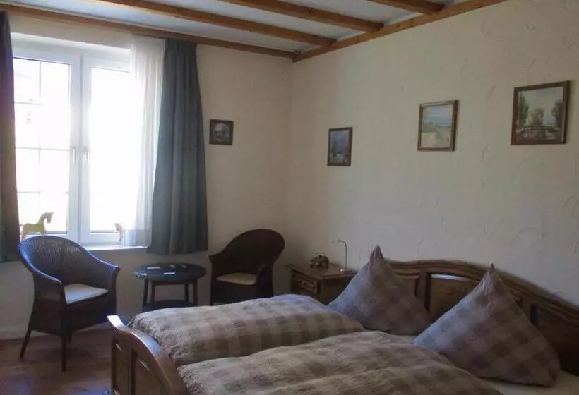 Retkeilymaja Gasthof Susewind