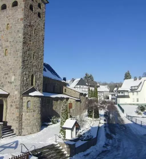 Retkeilymaja Gasthof Susewind