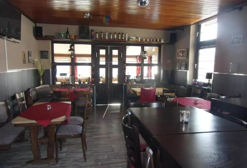 Retkeilymaja Gasthof Susewind