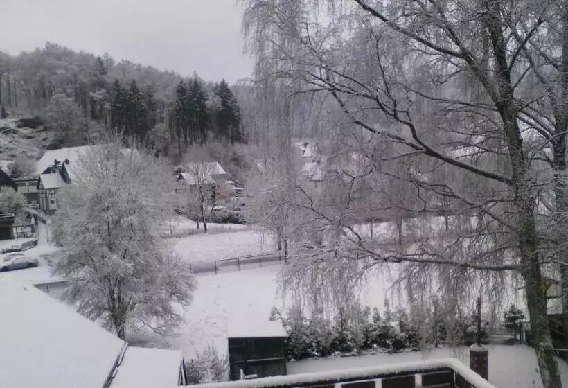 Retkeilymaja Gasthof Susewind