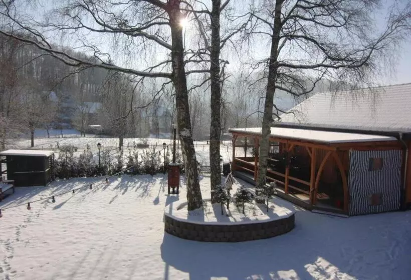 Retkeilymaja Gasthof Susewind