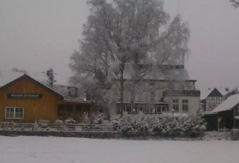 Retkeilymaja Gasthof Susewind