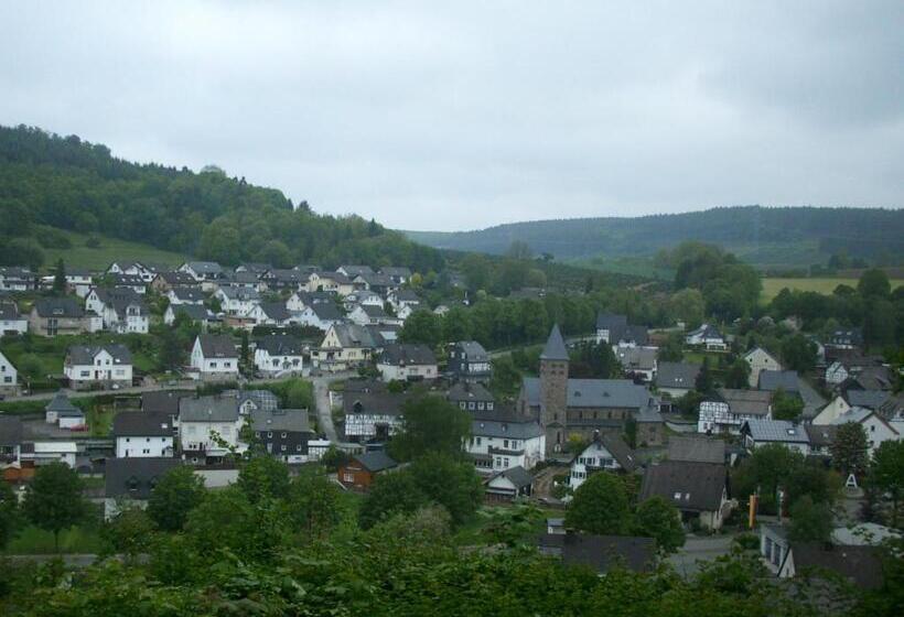 فندق صغير Gasthof Susewind