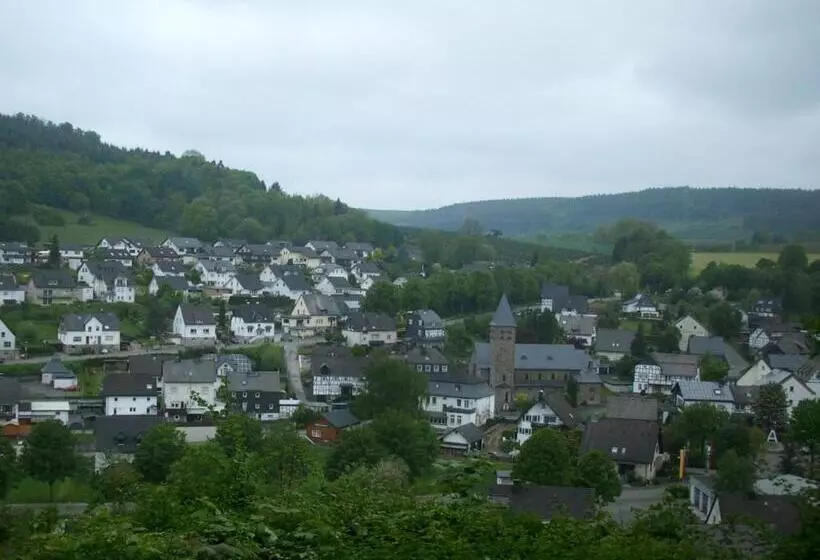 Retkeilymaja Gasthof Susewind