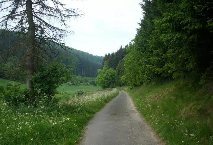 Retkeilymaja Gasthof Susewind