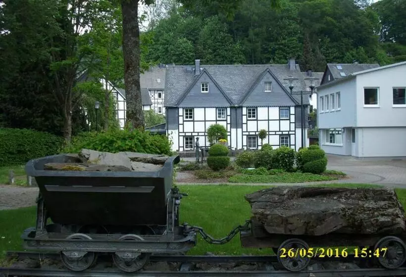 Retkeilymaja Gasthof Susewind