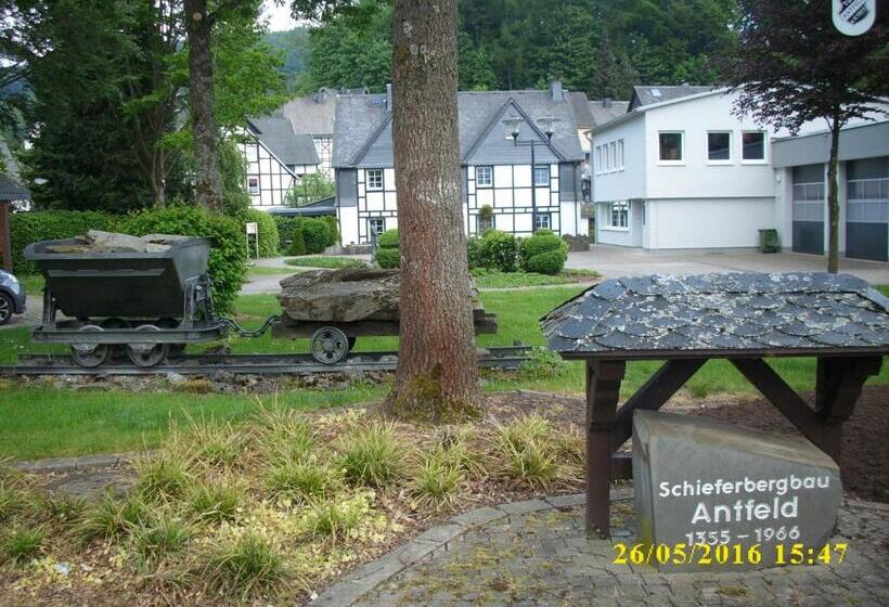 فندق صغير Gasthof Susewind