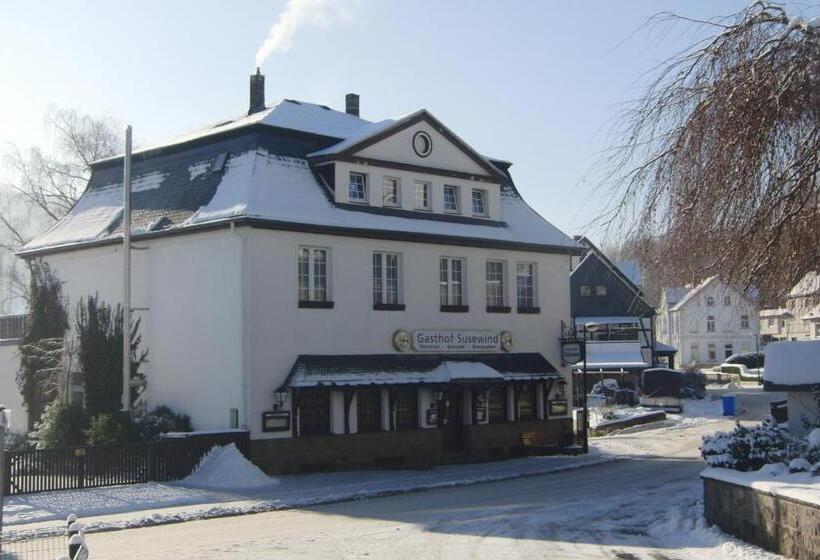 فندق صغير Gasthof Susewind