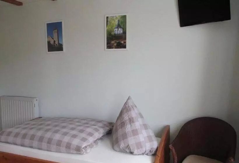 Retkeilymaja Gasthof Susewind