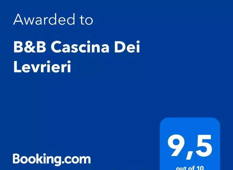 B&b Cascina Dei Levrieri
