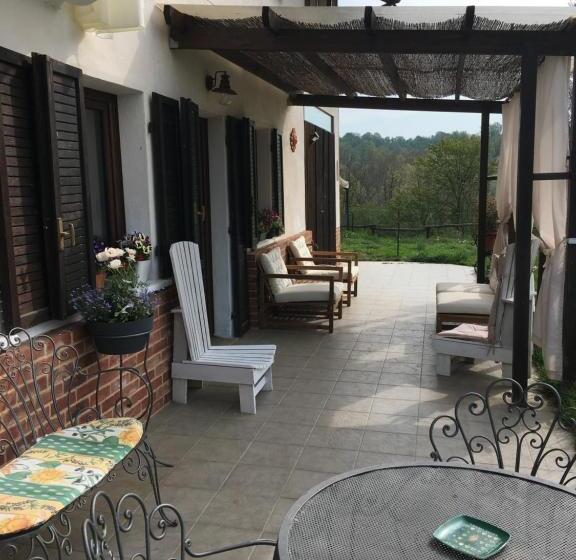 B&b Cascina Dei Levrieri