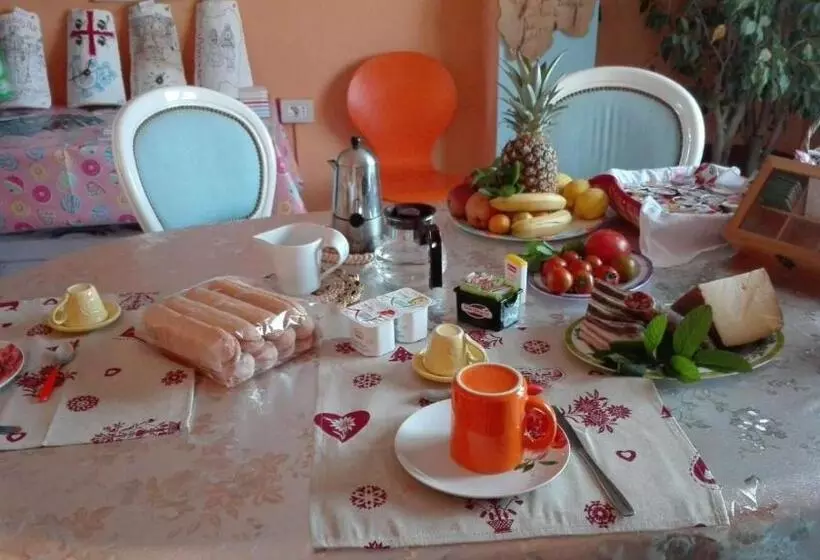 B&b Lago Mulargia