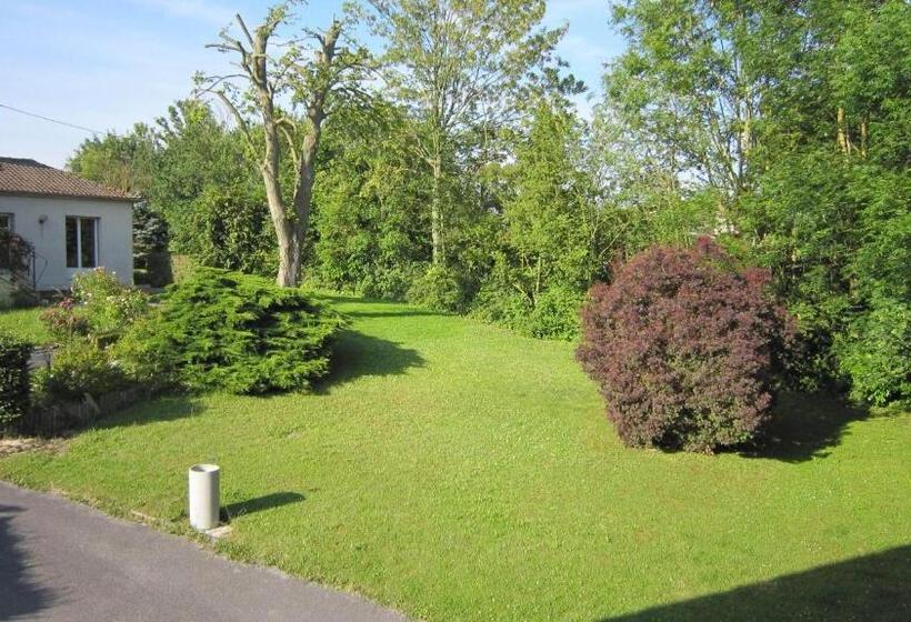 Bed and Breakfast Au Chardon Bleu