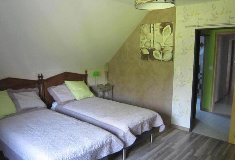 Bed and Breakfast Au Chardon Bleu