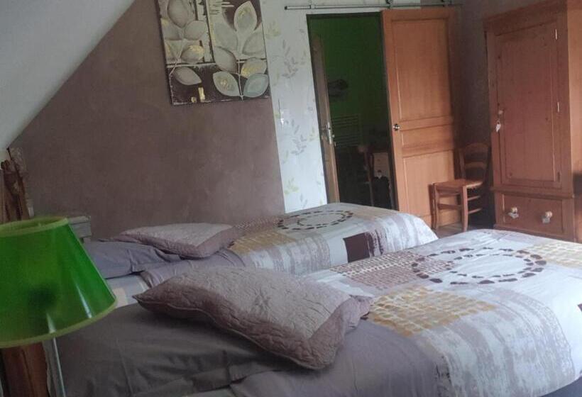 Bed and Breakfast Au Chardon Bleu