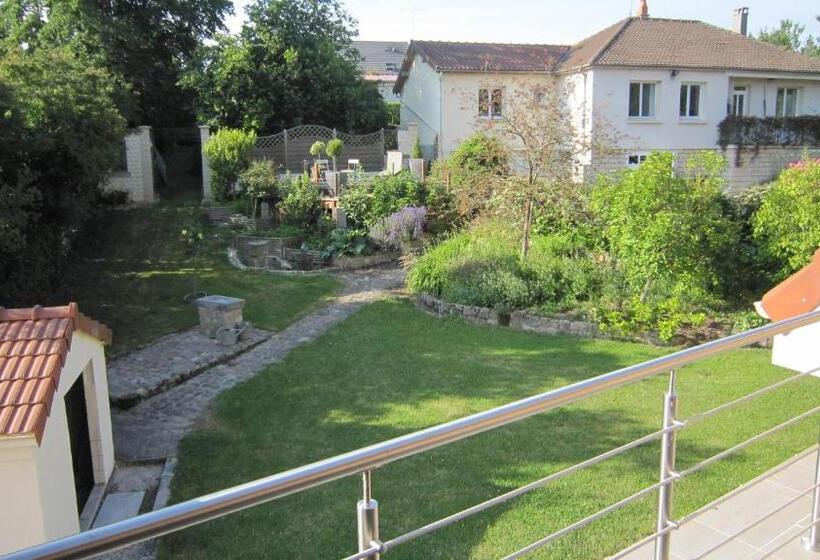 Bed and Breakfast Au Chardon Bleu