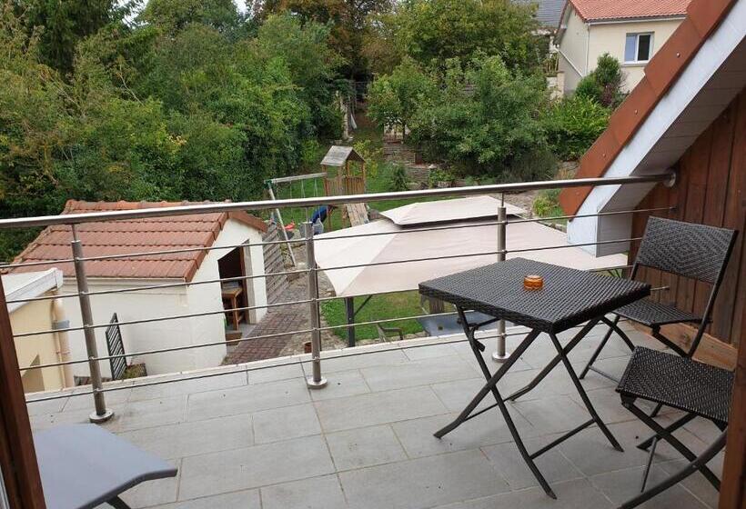 Bed and Breakfast Au Chardon Bleu