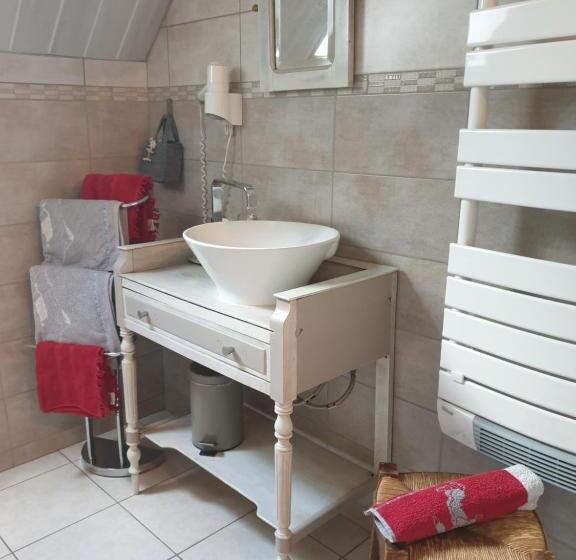 Bed and Breakfast Au Chardon Bleu