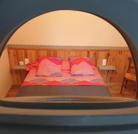 Bed and Breakfast Au Chardon Bleu