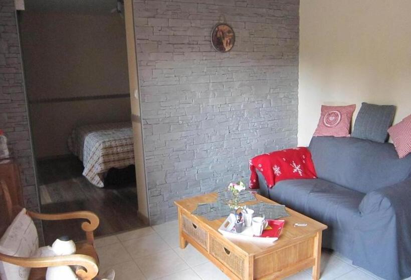 Bed and Breakfast Au Chardon Bleu