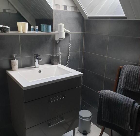 Bed and Breakfast Au Chardon Bleu