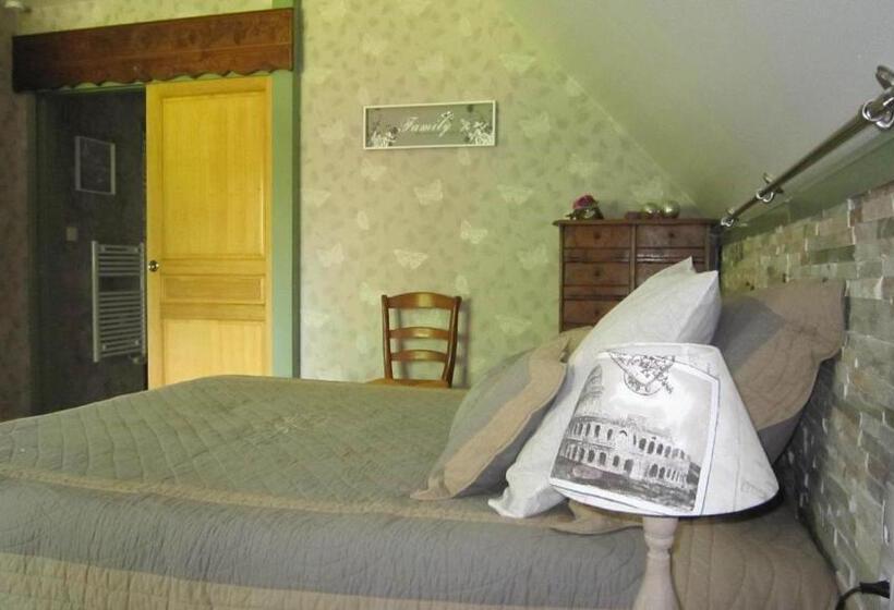 Bed and Breakfast Au Chardon Bleu