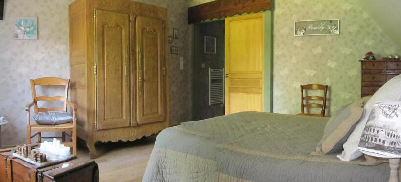 Bed and Breakfast Au Chardon Bleu