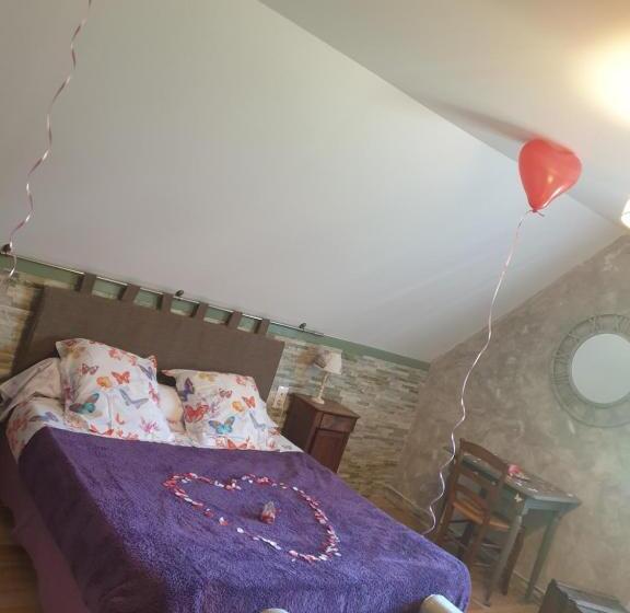 Bed and Breakfast Au Chardon Bleu